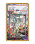 Reshiram ex #166 White Flare Extended Art Case