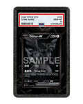 Zekrom ex #172 Black Bolt Extended Art Case