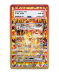 Arcanine Ex #155 Chinese CSV3C Extended Art Case