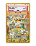 Maushold Ex #158 Chinese CSV4C Extended Art Case