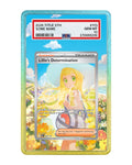 Lillie's Determination #184 Mega Evolution Extended Art Case