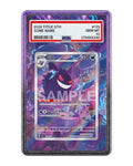 Gengar #307 Chinese Gem Pack 3 Extended Art Case