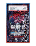 St. Ethanbaron V. Nusjuro [Red Alternate Art] OP13-080 Carrying on His Will Extended Art Case