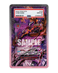 St. Jaygarcia Saturn [Red Alternate Art] OP13-083 Carrying on His Will Extended Art Case