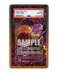 St. Shepherd Ju Peter [Red Alternate Art] OP13-084 Carrying on His Will Extended Art Case