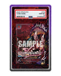 St. Topman Warcury [Red Alternate Art] OP13-089 Carrying on His Will Extended Art Case