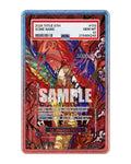 St. Marcus Mars [Special Alternate Art] OP13-091 Carrying on His Will Extended Art Case