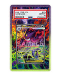 Mega Gengar ex #284 Ascended Heroes Extended Art Case