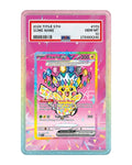 Pikachu ex #277 Ascended Heroes Extended Art Case