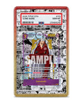 Sakazuki [Manga] OP16-065 The Time of Battle Extended Art Case