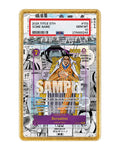Borsalino [Manga] OP16-073 The Time of Battle Extended Art Case