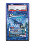 Shadow Rider Calyrex VMAX #205 Chilling Reign Extended Art Case