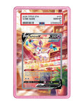 Sylveon V #184 Evolving Skies Extended Art Case