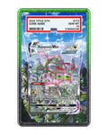Rayquaza VMAX #218 Evolving Skies Extended Art Case