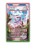 Espeon VMAX #270 Fusion Strike Extended Art Case