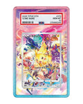 Pikachu #323/S-P Japanese Promo Extended Art Case