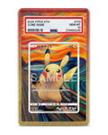 Pikachu #288/SM-P Japanese Promo Extended Art Case
