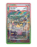 Pikachu #173 Scarlet & Violet 151 Extended Art Case