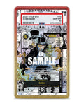 Sabo [Alternate Art Manga] OP04-083 Kingdoms of Intrigue Extended Art Case