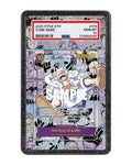 Monkey.D.Luffy [Alternate Art Manga] OP05-119 Awakening of the New Era Extended Art Case