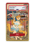 Nami [1st Anniversary] OP01-016 English Version Extended Art Case