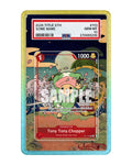 Tony Tony.Chopper [1st Anniversary] ST01-006 English Version Extended Art Case