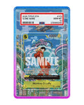 Monkey.D.Luffy [Treasure Rare] OP07-109 500 Years in the Future Extended Art Case