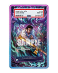 Dracule Mihawk [Top 8] OP01-070 Promo Extended Art Case
