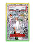 Silvers Rayleigh [Manga] OP08-118 Two Legends Extended Art Case