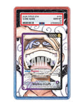 Monkey.D.Luffy [Alternate Art] OP09-061 Emperors in the New World Extended Art Case