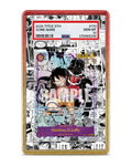 Monkey.D.Luffy [Manga] OP09-119 Emperors in the New World Extended Art Case