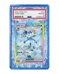 Glaceon ex #150 Prismatic Evolutions Extended Art Case