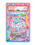 Sylveon ex #156 Prismatic Evolutions Extended Art Case