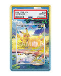 Pikachu #171 Chinese 151 Collect Extended Art Case