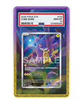 Pikachu #172 Chinese 151 Collect Extended Art Case