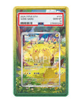 Pikachu #173 Chinese 151 Collect Extended Art Case