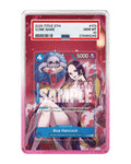 Boa Hancock [Sealed Battle Kit] P-066 Promo Extended Art Case