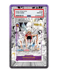Monkey.D.Luffy [Manga] EB02-061 Extra Booster Anime 25th Collection Extended Art Case