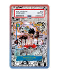 Monkey.D.Luffy [Manga] OP11-118 Fist of Divine Speed Extended Art Case
