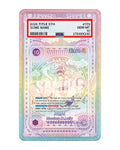 Monkey.D.Luffy [SP Gold] OP05-119 Fist of Divine Speed Extended Art Case