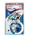 Monkey.D.Luffy [Dodgers] EB02-010 Extra Booster Anime 25th Collection Extended Art Case